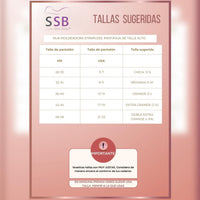 Pantifaja de talle alto
