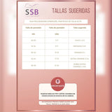 Pantifaja de talle alto