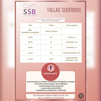 Bra Multifuncional SSB